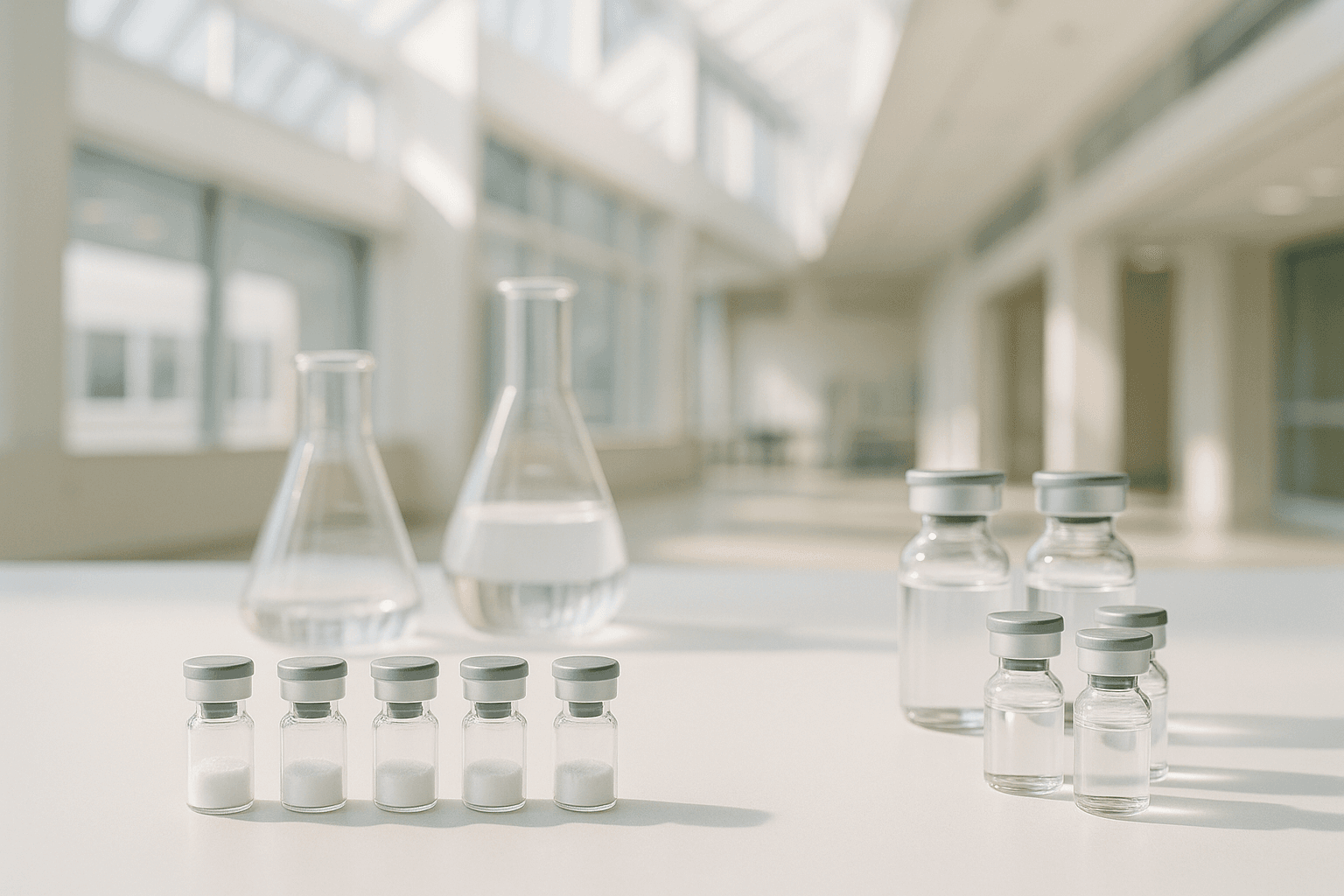Anti-Aging Peptide Therapy Near You: Why Local Search Is the Wrong Starting Point