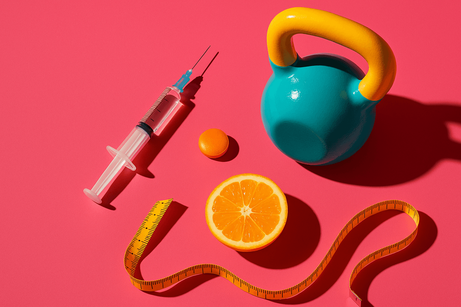 Biohacking for Muscle Growth: What the Peptide Numbers Actually Show
