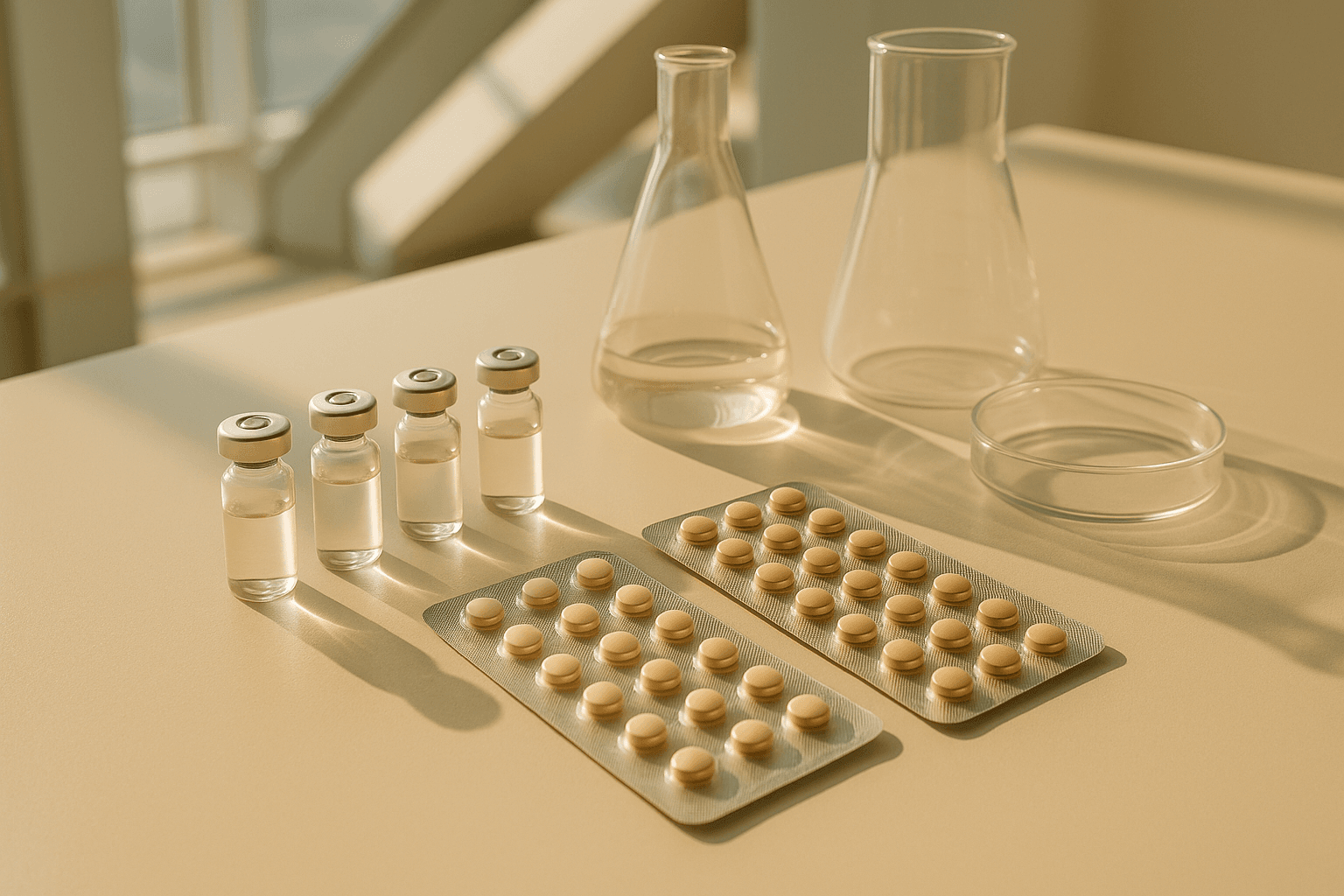 ** Bioidentical vs. Synthetic Hormones: What the Marketing Gets Wrong and What the Science Actually Shows