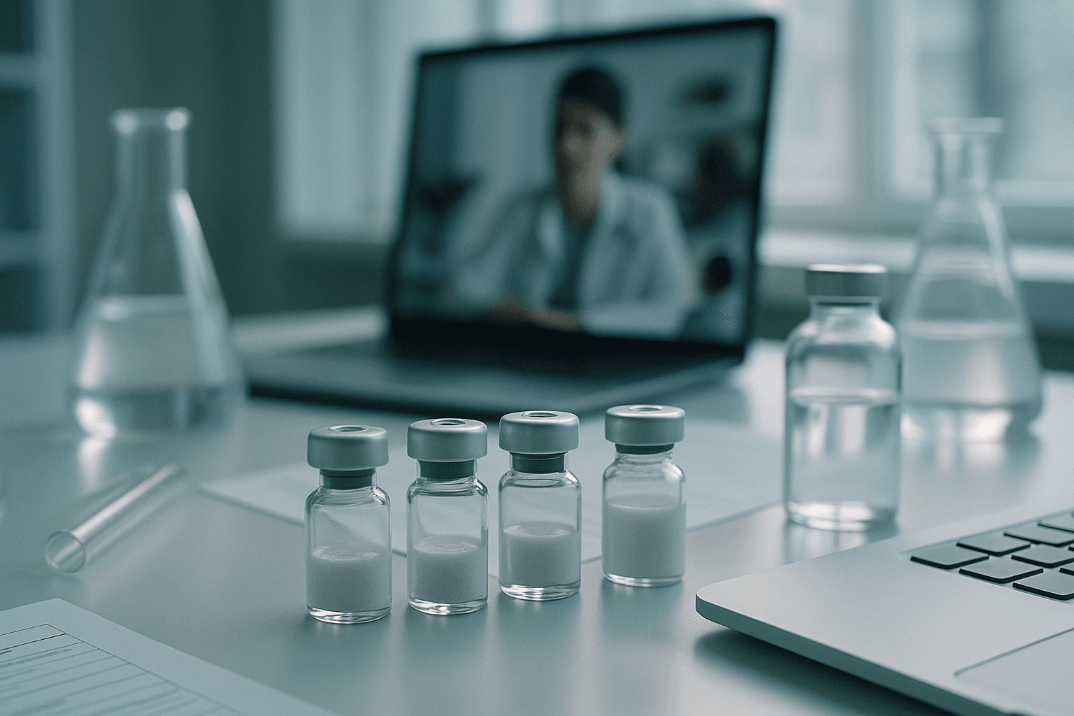 Finding the Right Peptide Clinic Near You: A Complete Evaluation Guide