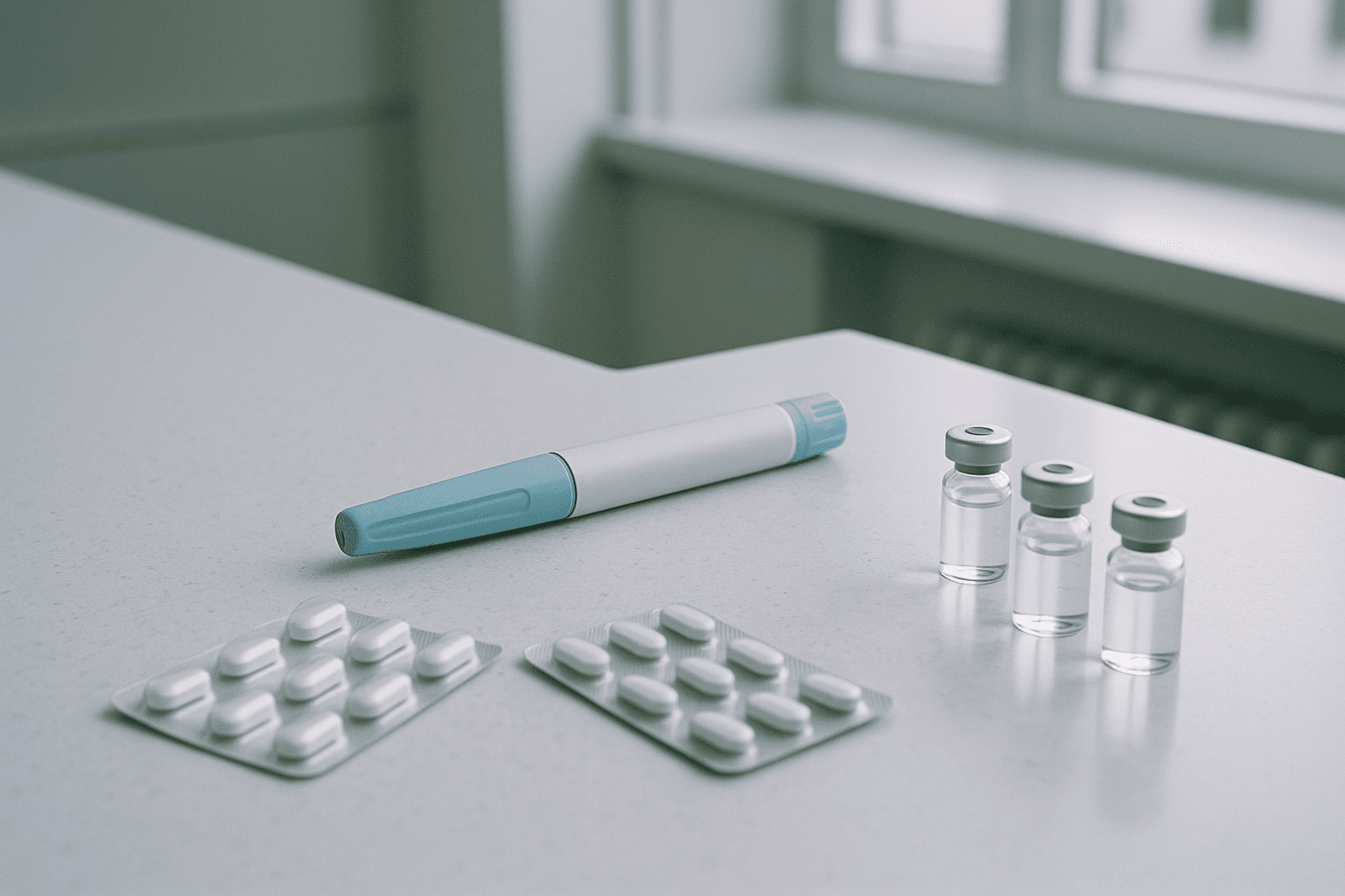 GLP-1 Beyond Weight Loss: What Emerging Research Reveals About Metabolic Health
