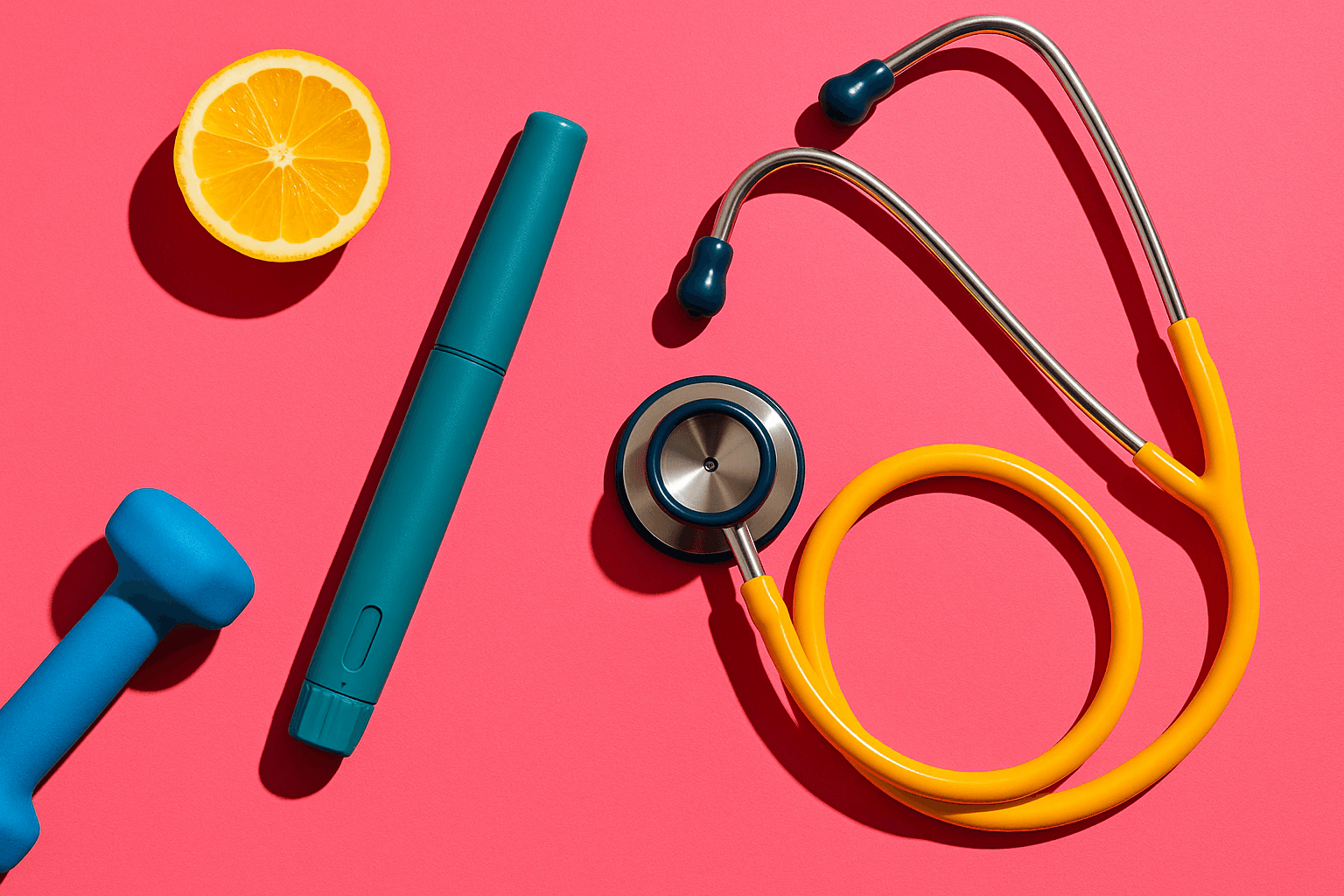 GLP-1 Medications and Metabolic Health: The Benefits Beyond Weight Loss