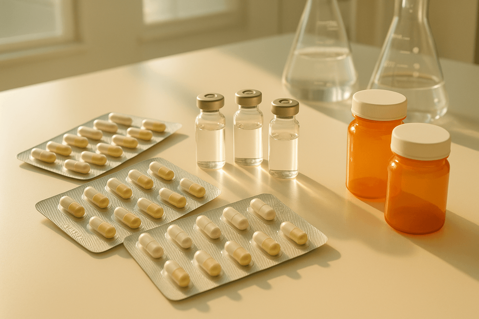GLP-1 Microdosing: What Clinical Studies Actually Show (and What They Don't)