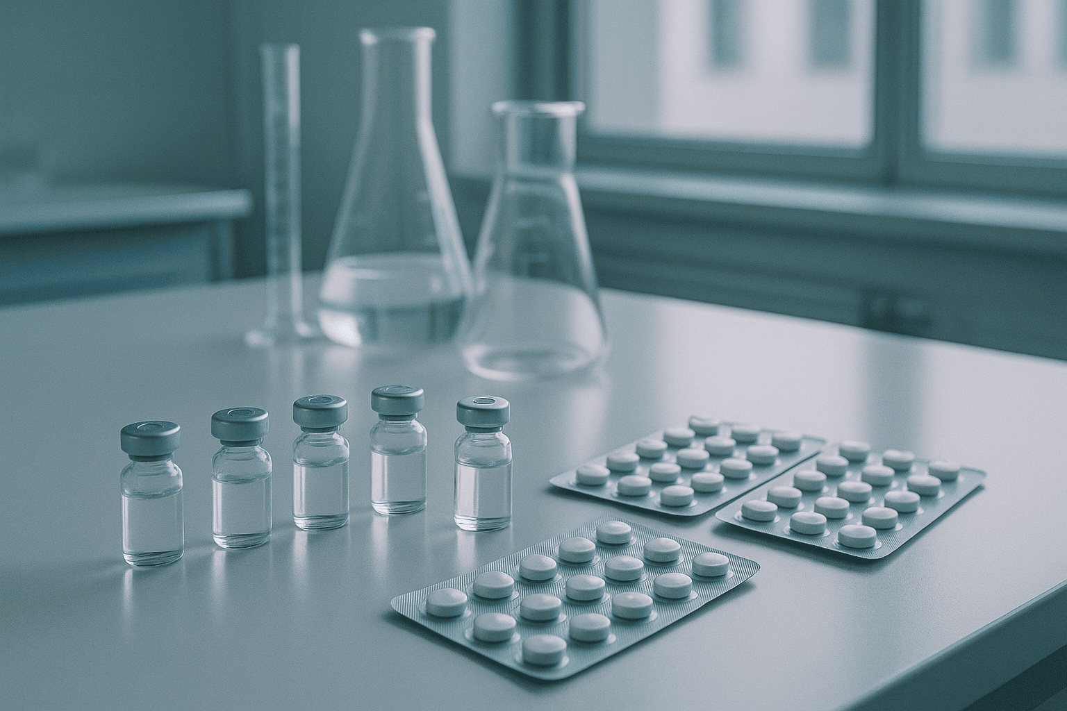 Hormone Optimization for Men Over 40: Science, Protocols, and What You Should Know Before Starting