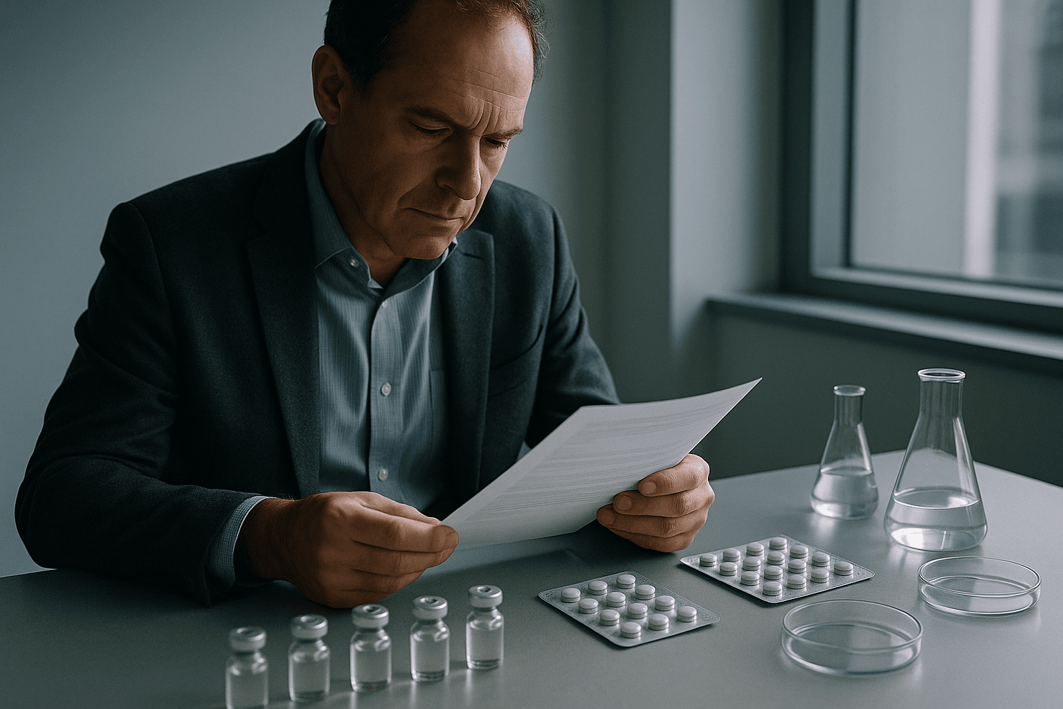 Hormone Optimization for Men Over 40: What Actually Works (and What's Hype)
