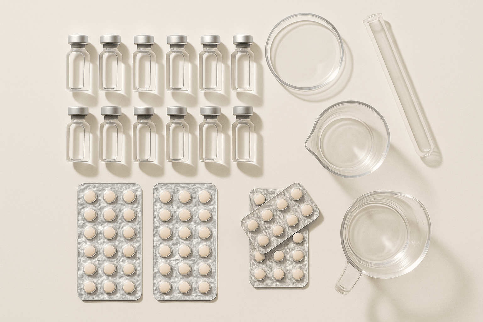 Hormone Optimization Protocols for Men and Women: What the Dosing Data Actually Says