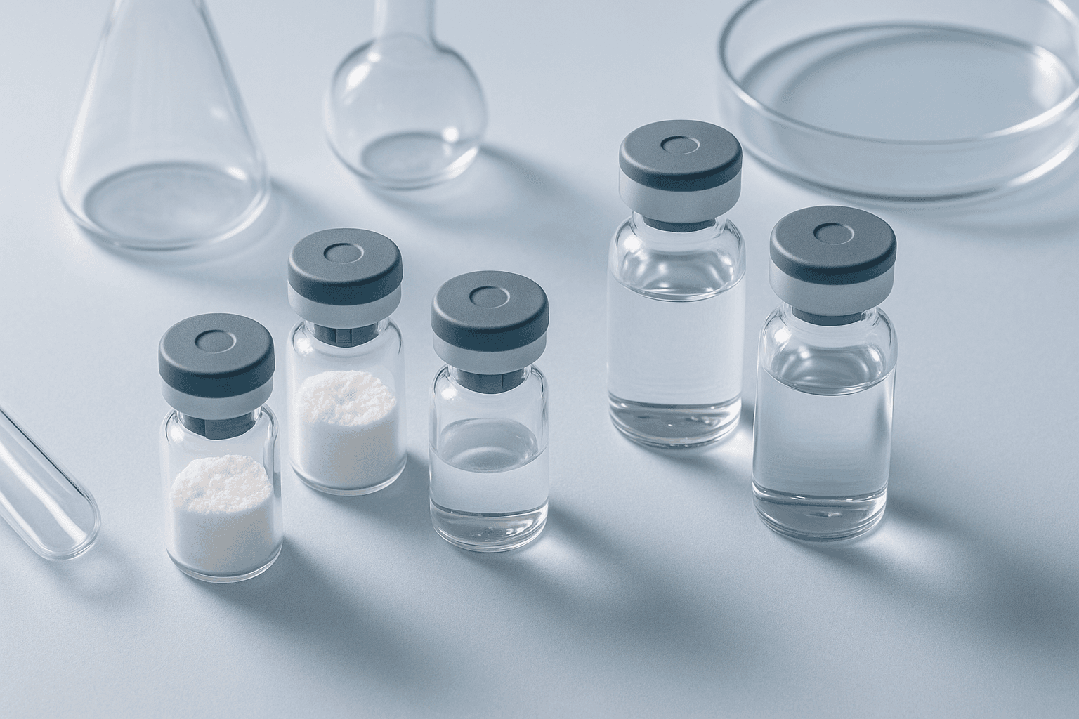 How to Find a Peptide Clinic Worth Using — Not Just the Closest One