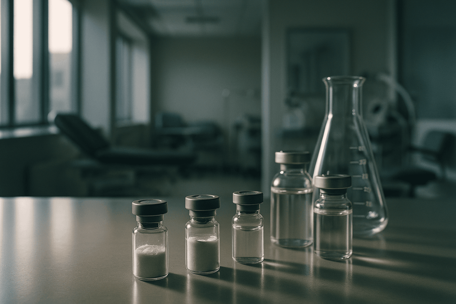 How to Find a Reputable Peptide Clinic Near You: A Practical Evaluation Guide