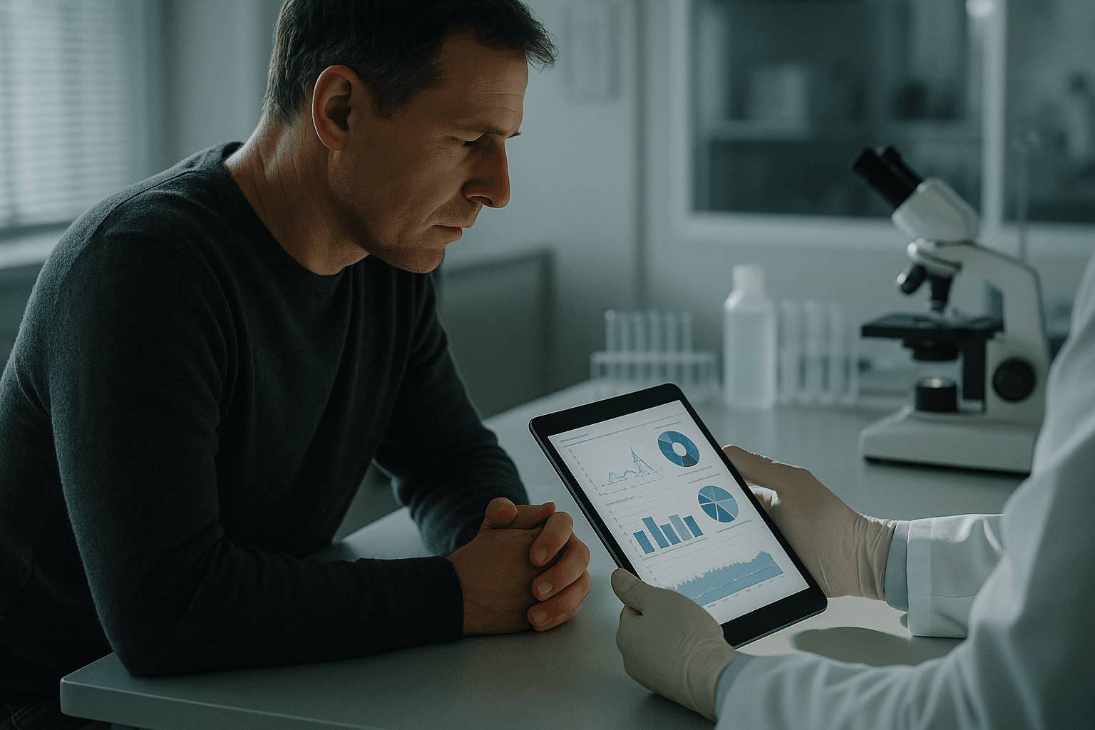 Men's Health Beyond the Stereotypes: A Comprehensive Guide to Modern Wellness Optimization