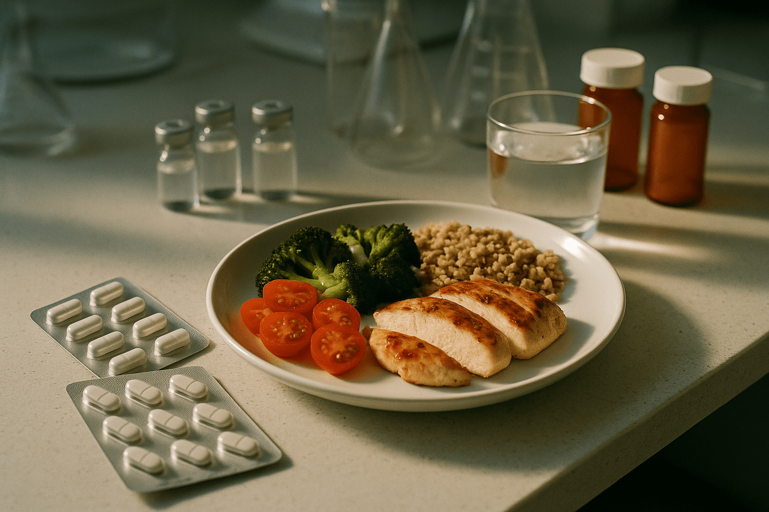 Natural Alternatives to Semaglutide: What the Evidence Actually Shows