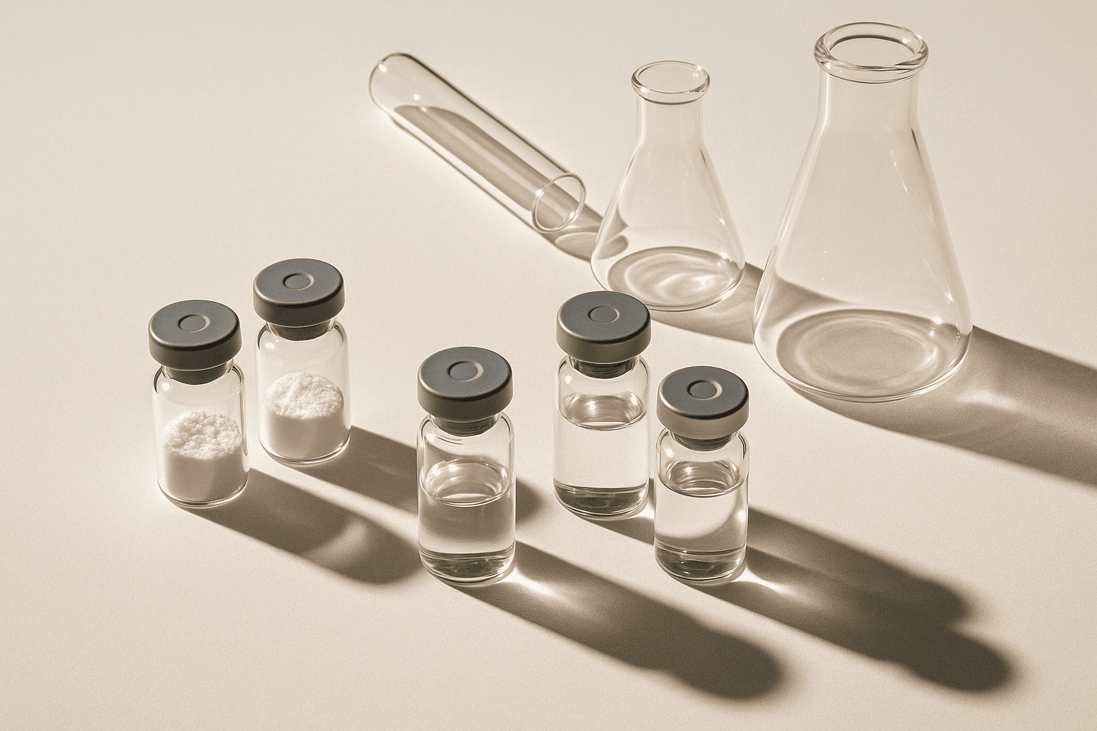 Peptide Clinics in London: What They Offer, What They Charge, and Where the Credibility Gaps Are