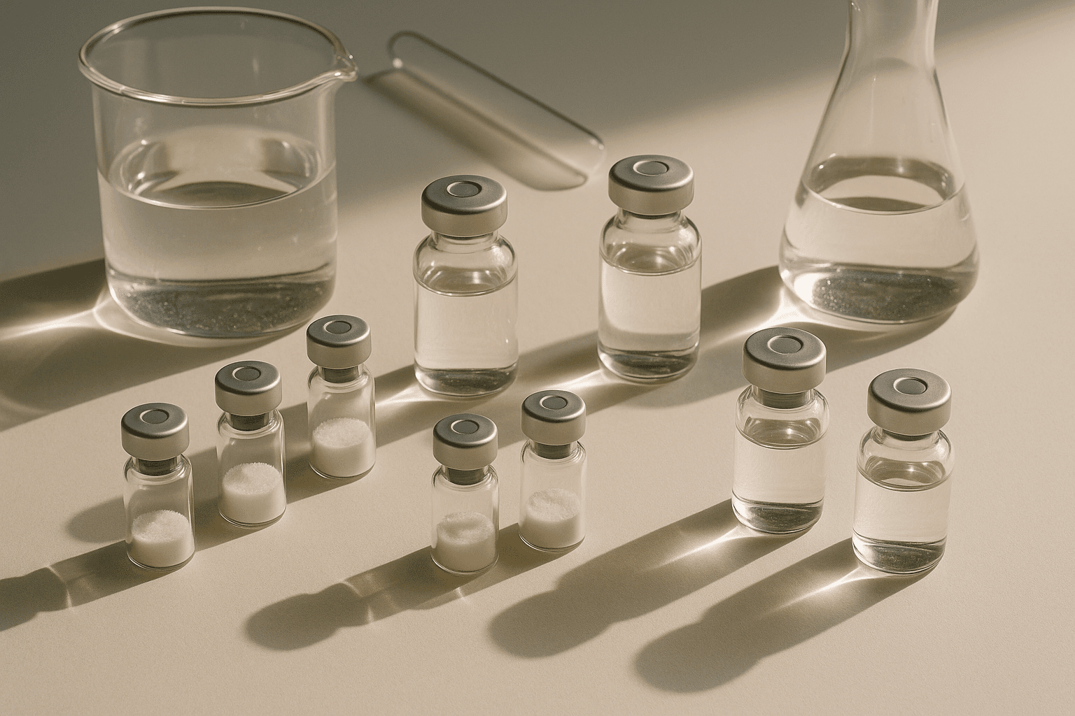 Peptide Therapy Clinics in Los Angeles: What They're Charging, Prescribing, and Glossing Over in 2026