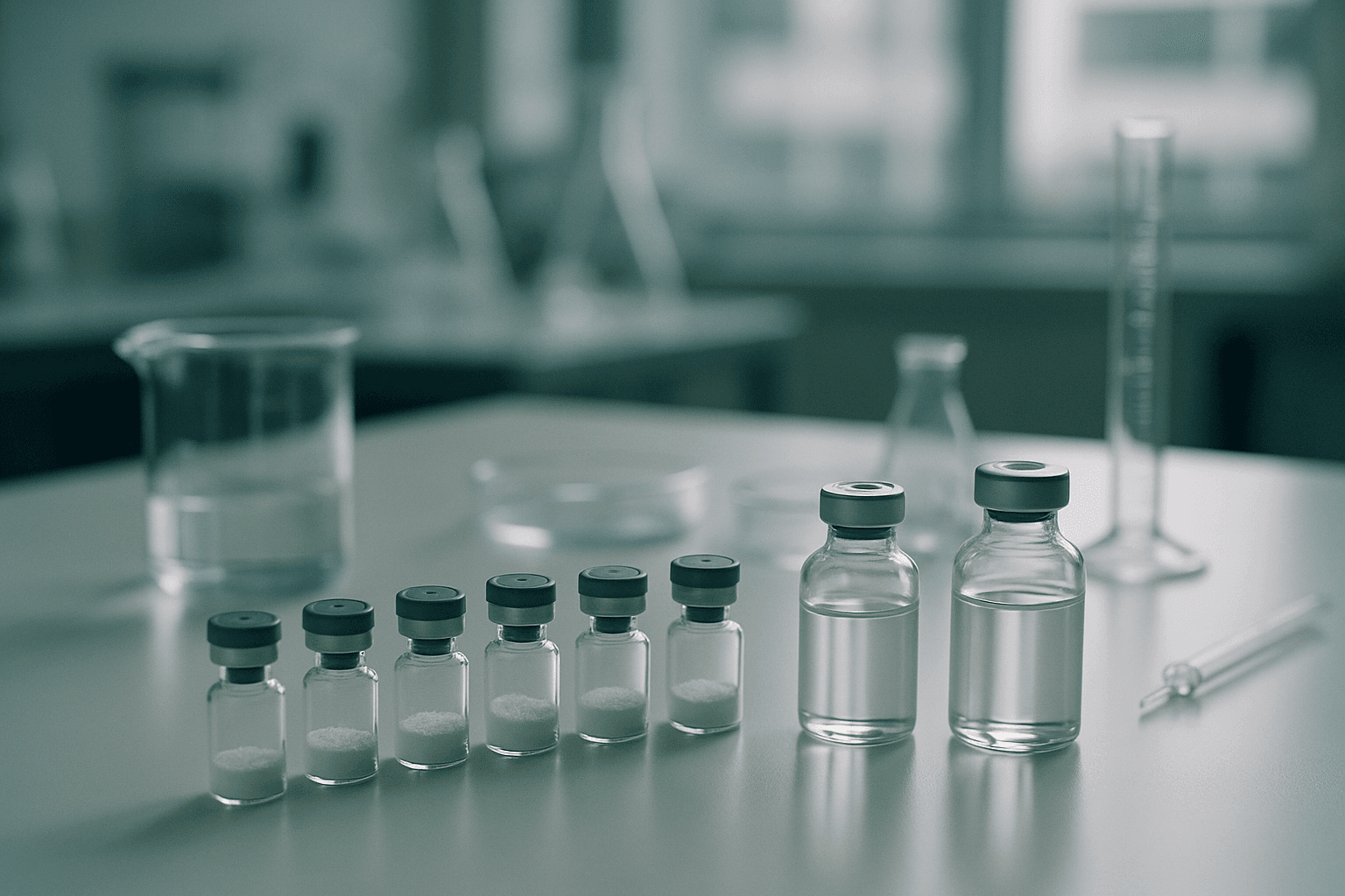 Peptide Therapy for Anti-Aging: Separating Research from Hype in Longevity Medicine