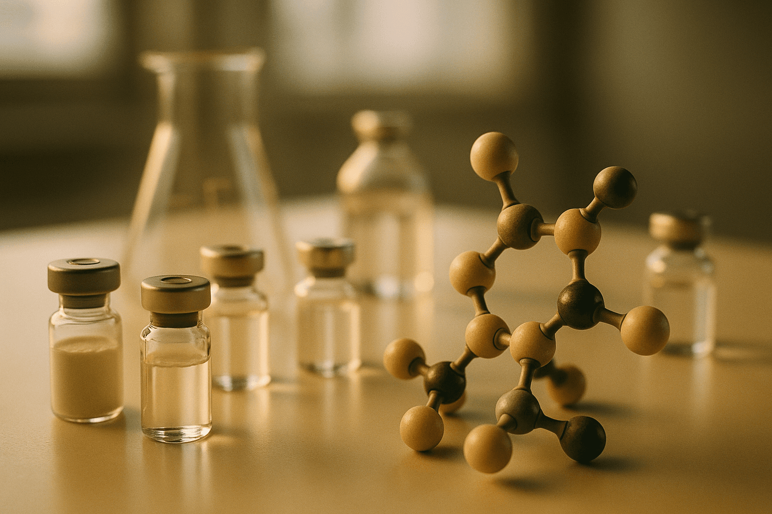 Peptide Therapy for Anti-Aging: Separating Science from Hype