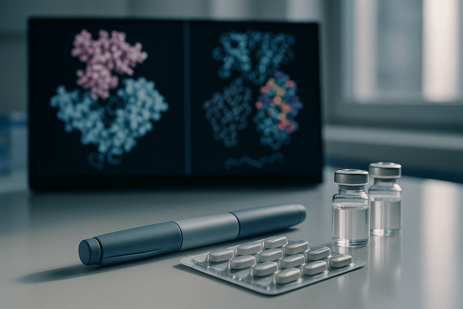 Tirzepatide vs Semaglutide: What the Clinical Evidence Actually Shows