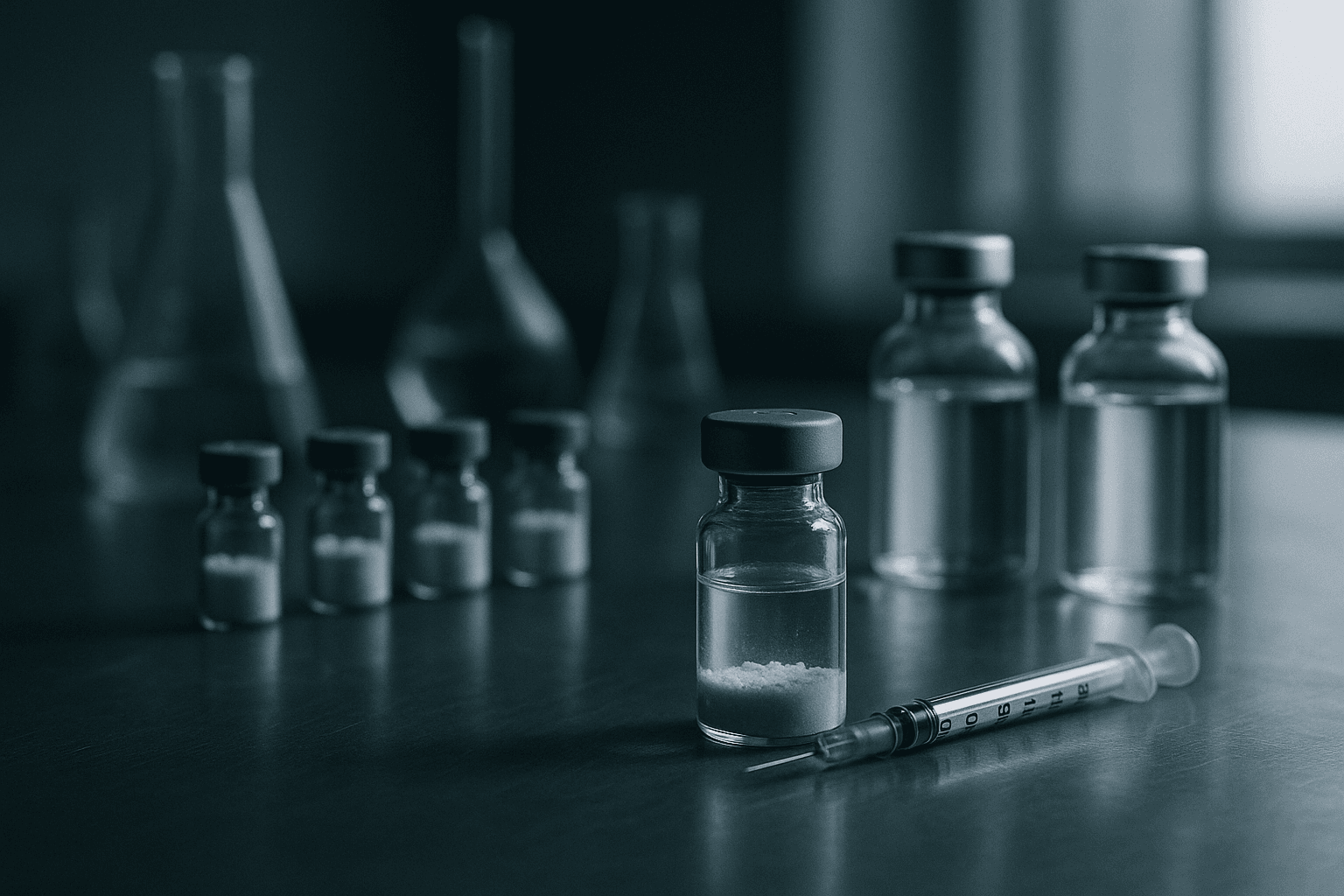 What LA Patients Are Actually Paying for Sermorelin — and Whether the Results Hold Up