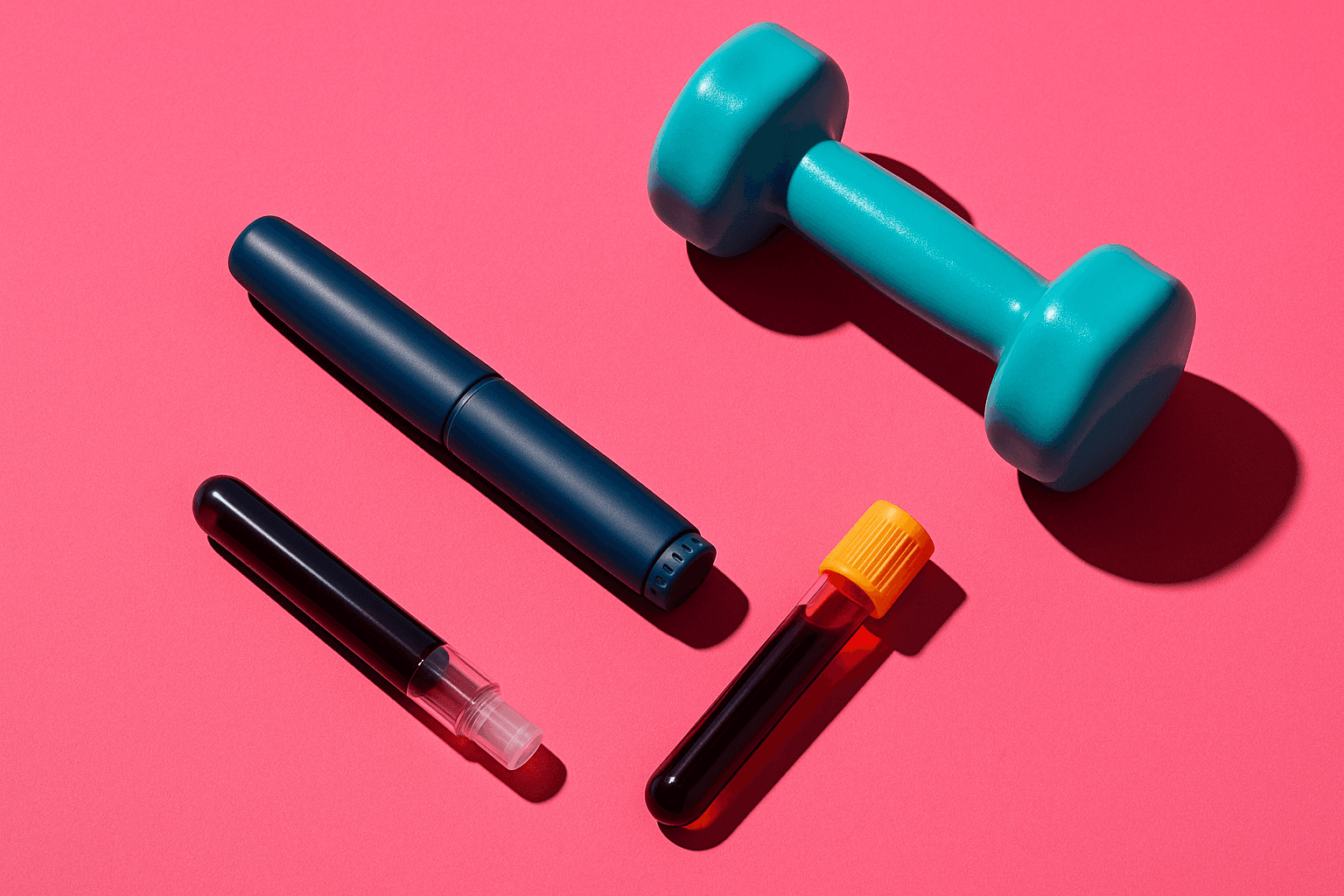 What "Normal" Testosterone Actually Means — And Why It's Not the Same as Optimal