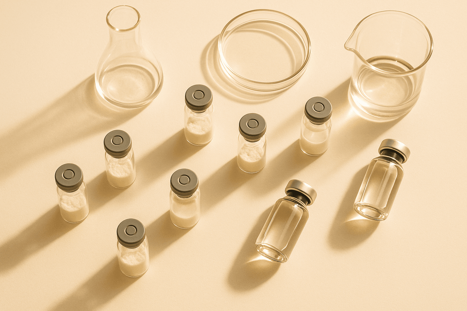 What You're Actually Buying When You Pay for a Peptide Therapy Clinic