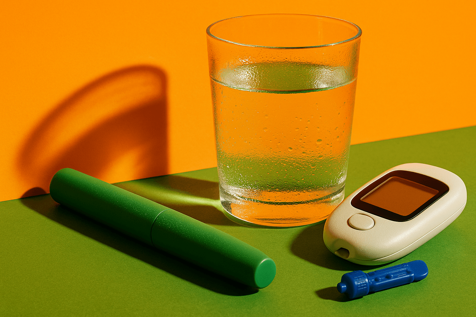 Your HbA1c Is 6.1% and Your Doctor Said You're Fine — Here's What GLP-1 Therapy Actually Offers at That Stage
